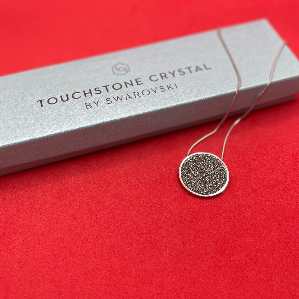 Touchstone Crystal “Tessa” Necklace